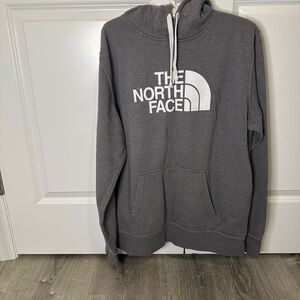 The North Face Gray Hoodie for Men